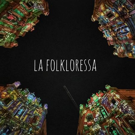 La Folkloressa Apartments باليرمو المظهر الخارجي الصورة