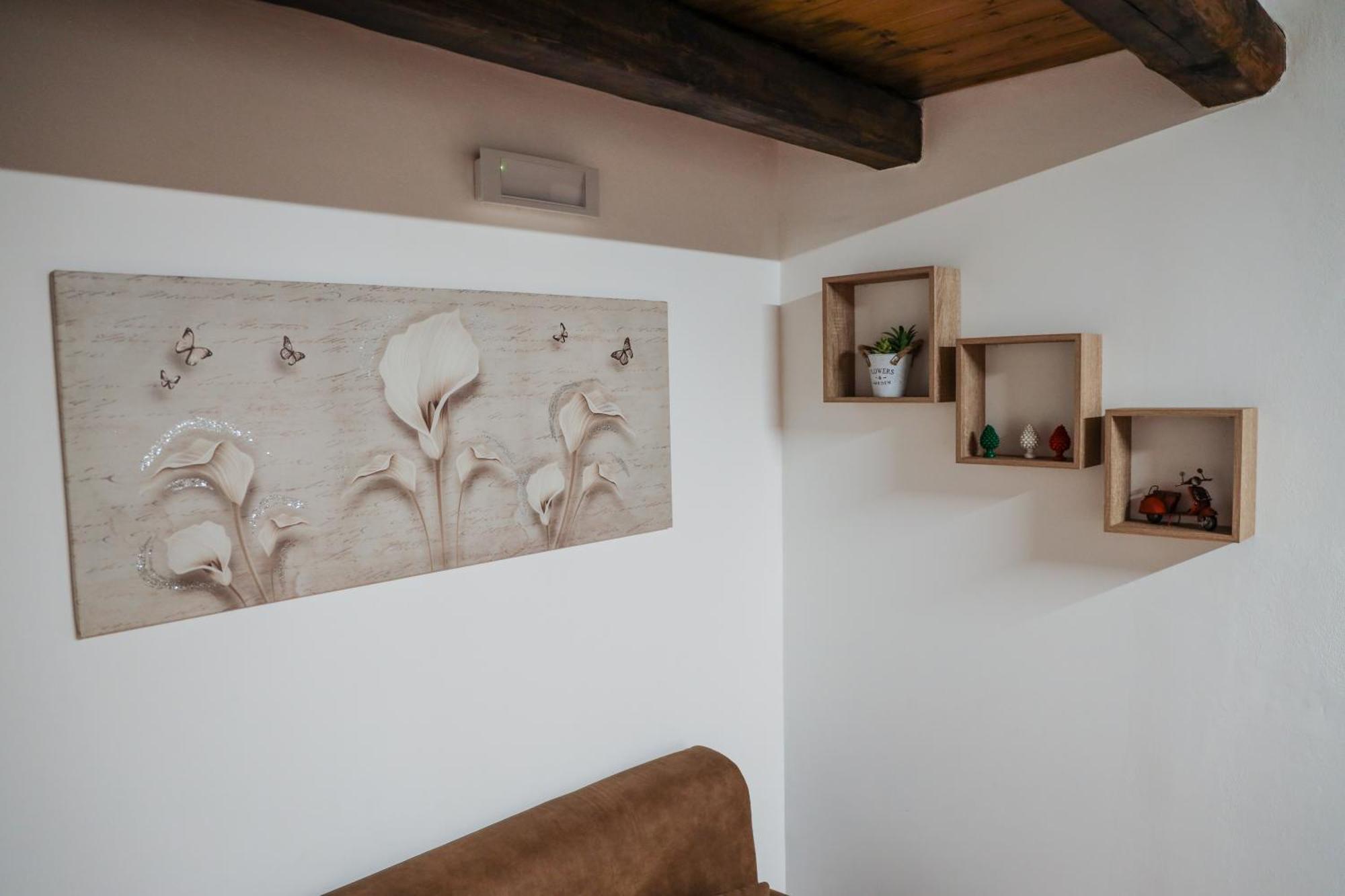 La Folkloressa Apartments باليرمو المظهر الخارجي الصورة