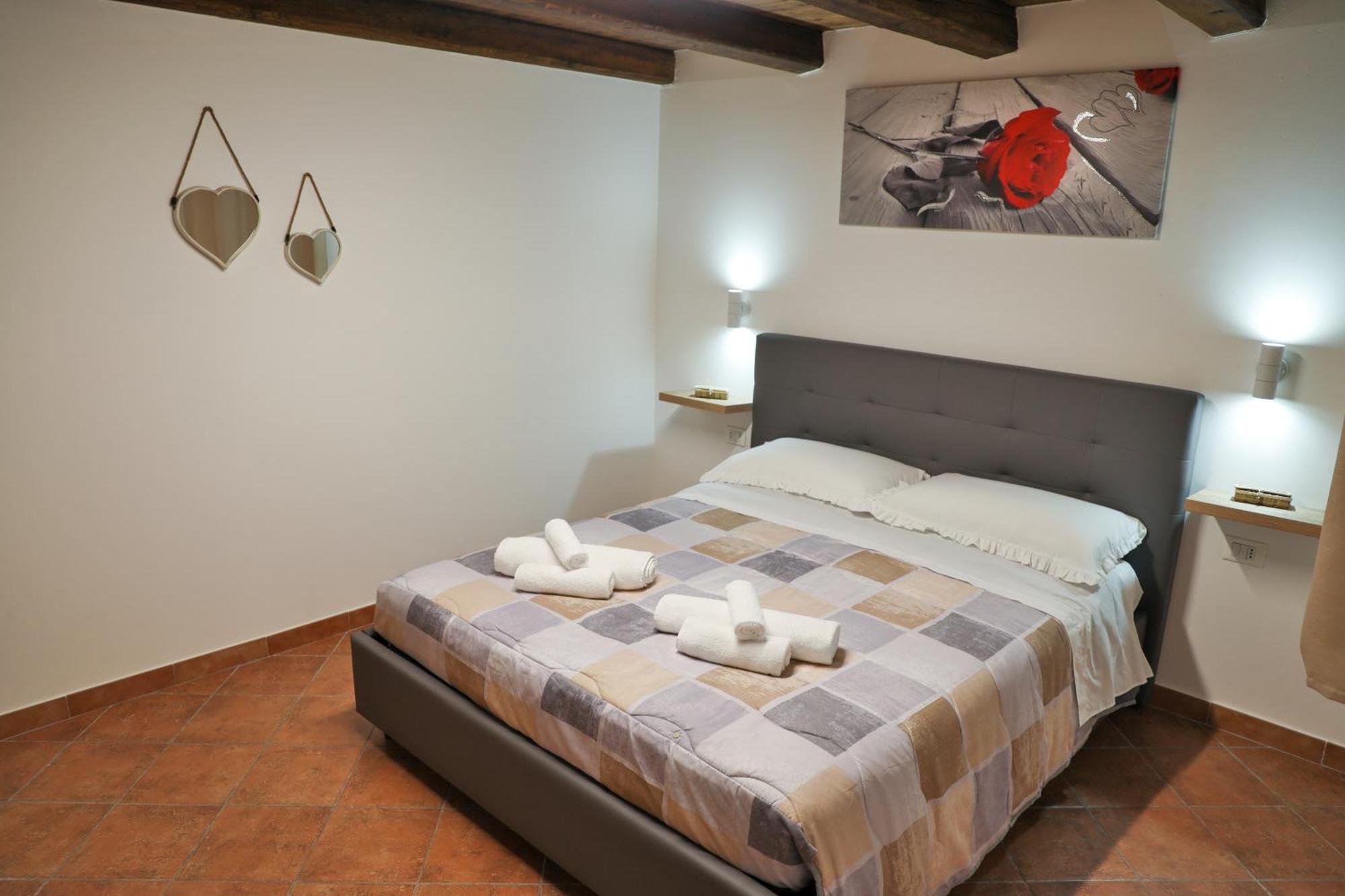La Folkloressa Apartments باليرمو المظهر الخارجي الصورة