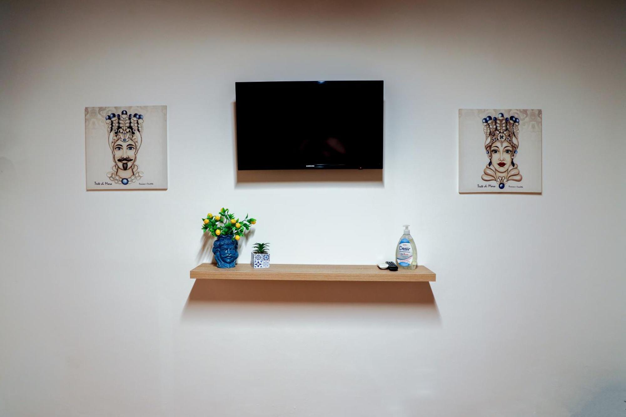 La Folkloressa Apartments باليرمو المظهر الخارجي الصورة