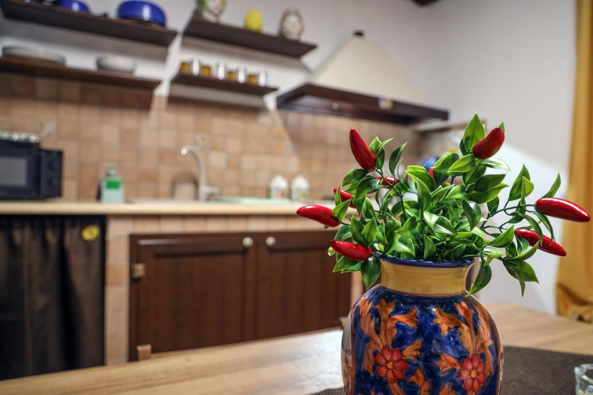 La Folkloressa Apartments باليرمو المظهر الخارجي الصورة