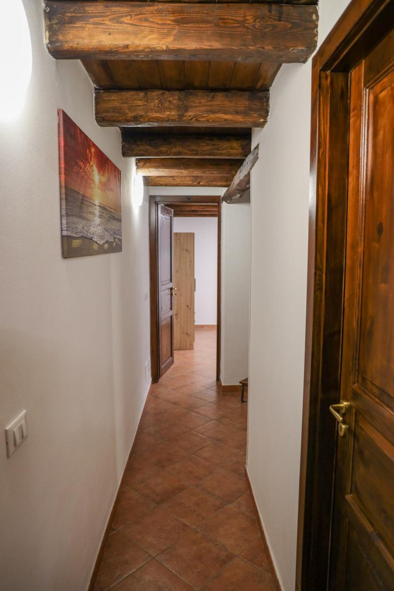 La Folkloressa Apartments باليرمو المظهر الخارجي الصورة