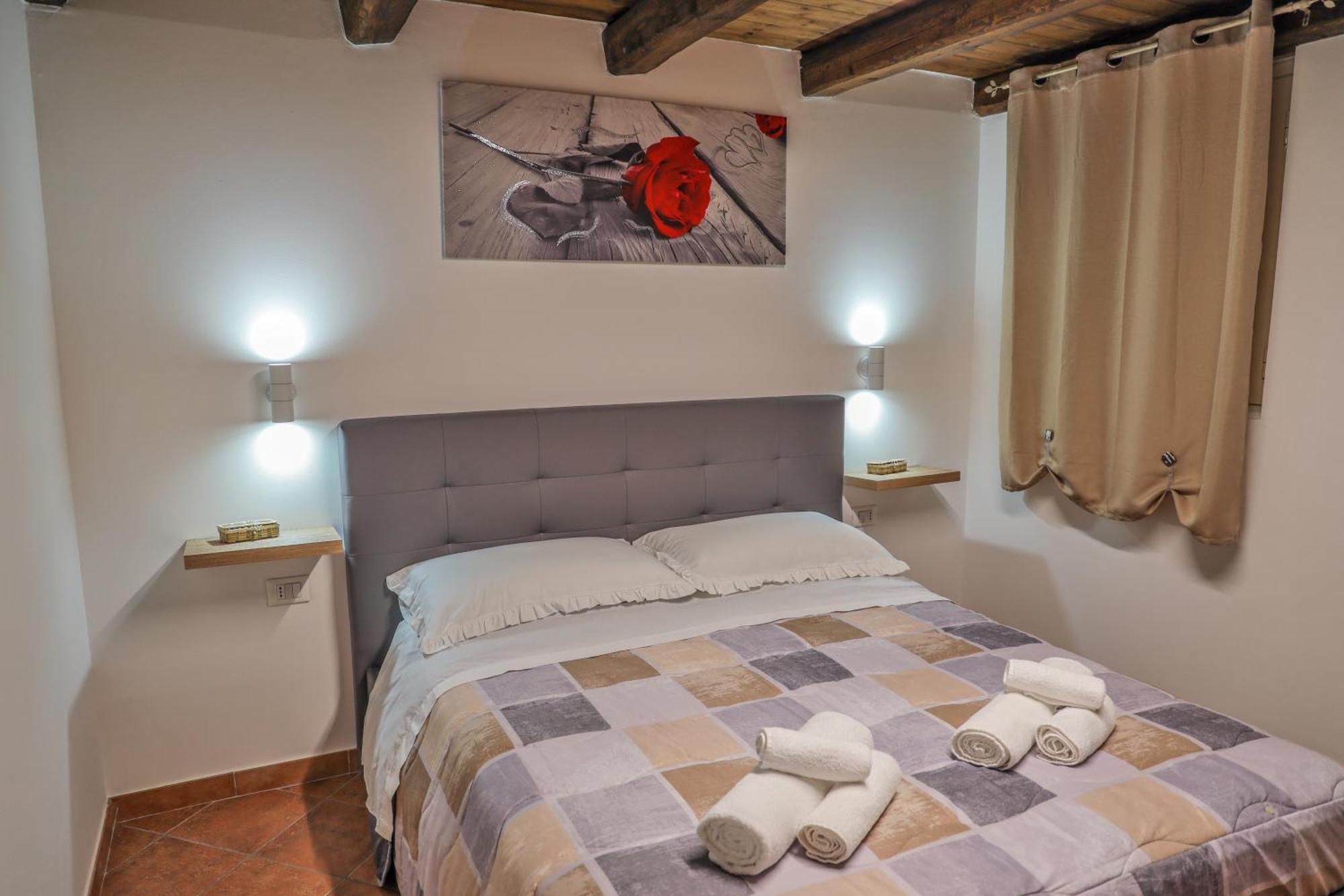 La Folkloressa Apartments باليرمو المظهر الخارجي الصورة