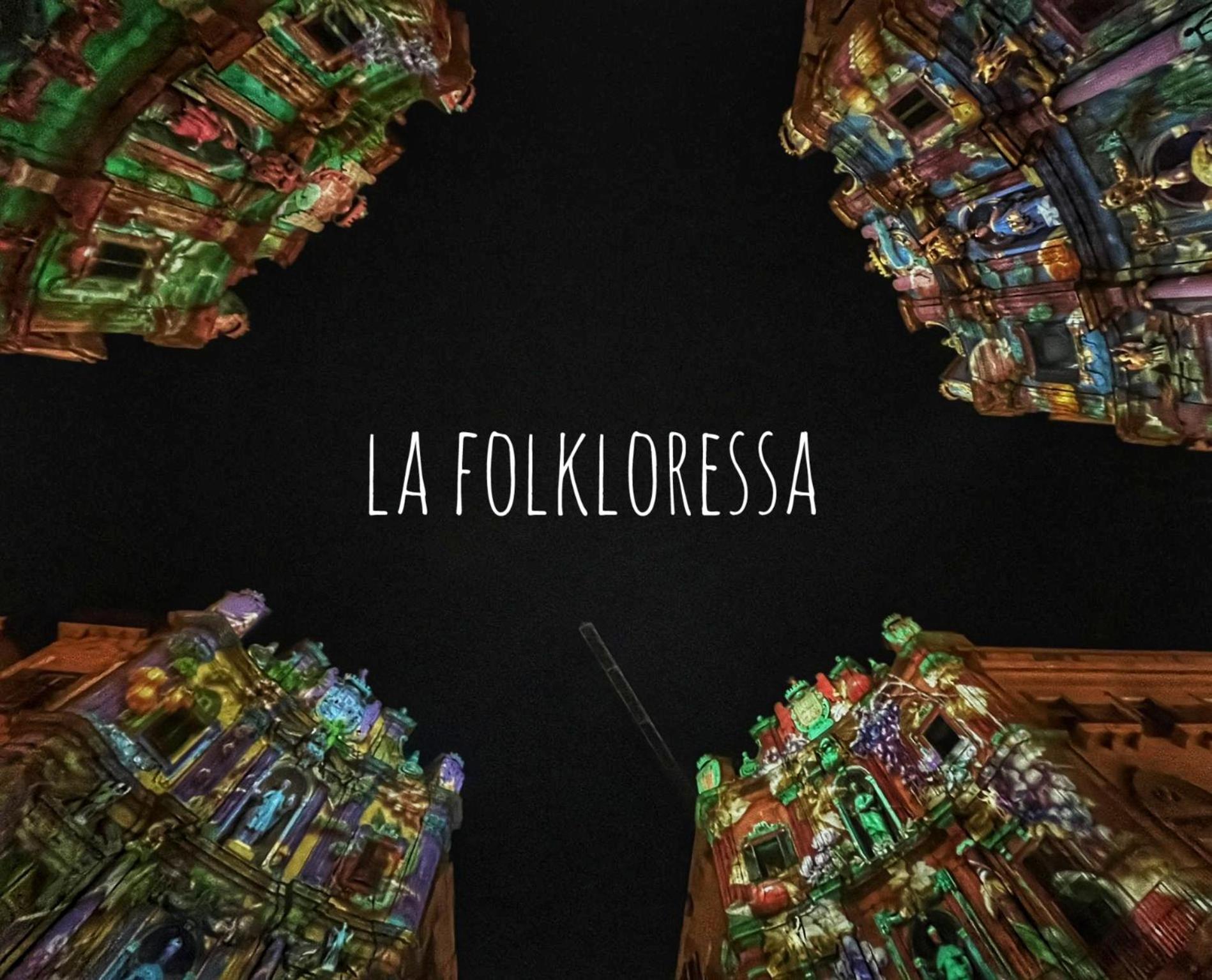 La Folkloressa Apartments باليرمو المظهر الخارجي الصورة